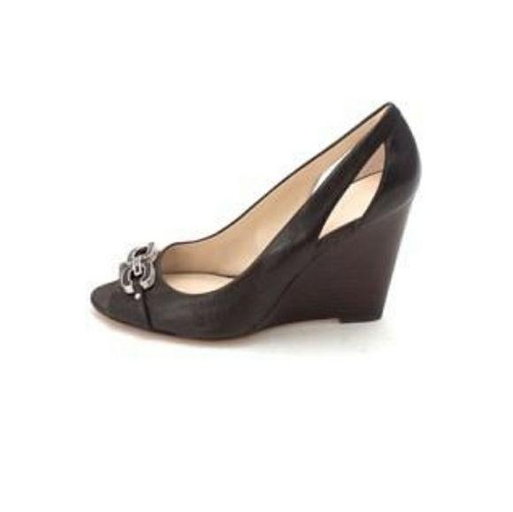 Coach Larchmont Wedges - Picture 2 of 12